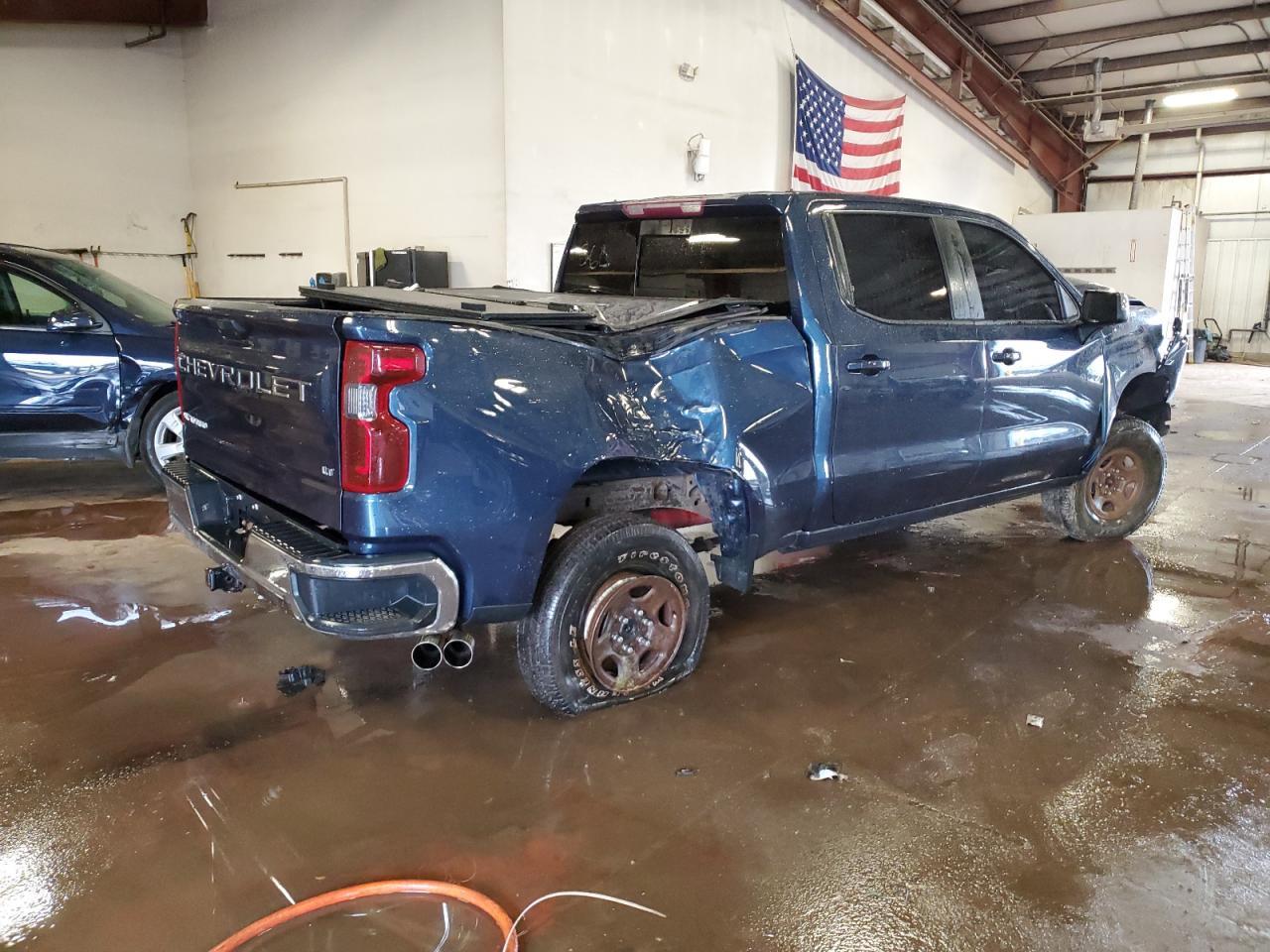 2020 CHEVROLET Silverado