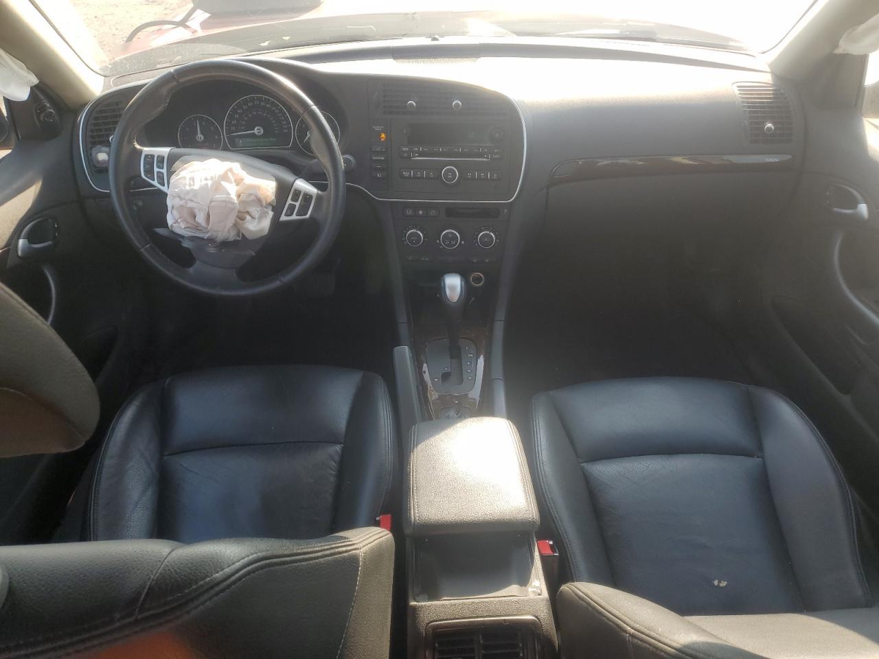 2009 SAAB 9-3