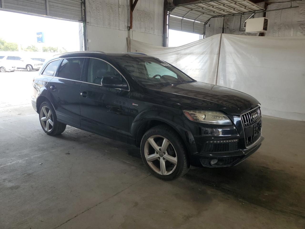 2013 AUDI Q7