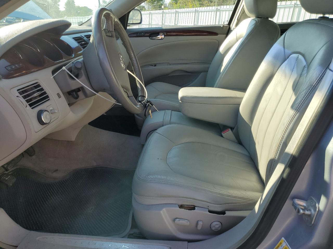 2006 BUICK Lucerne