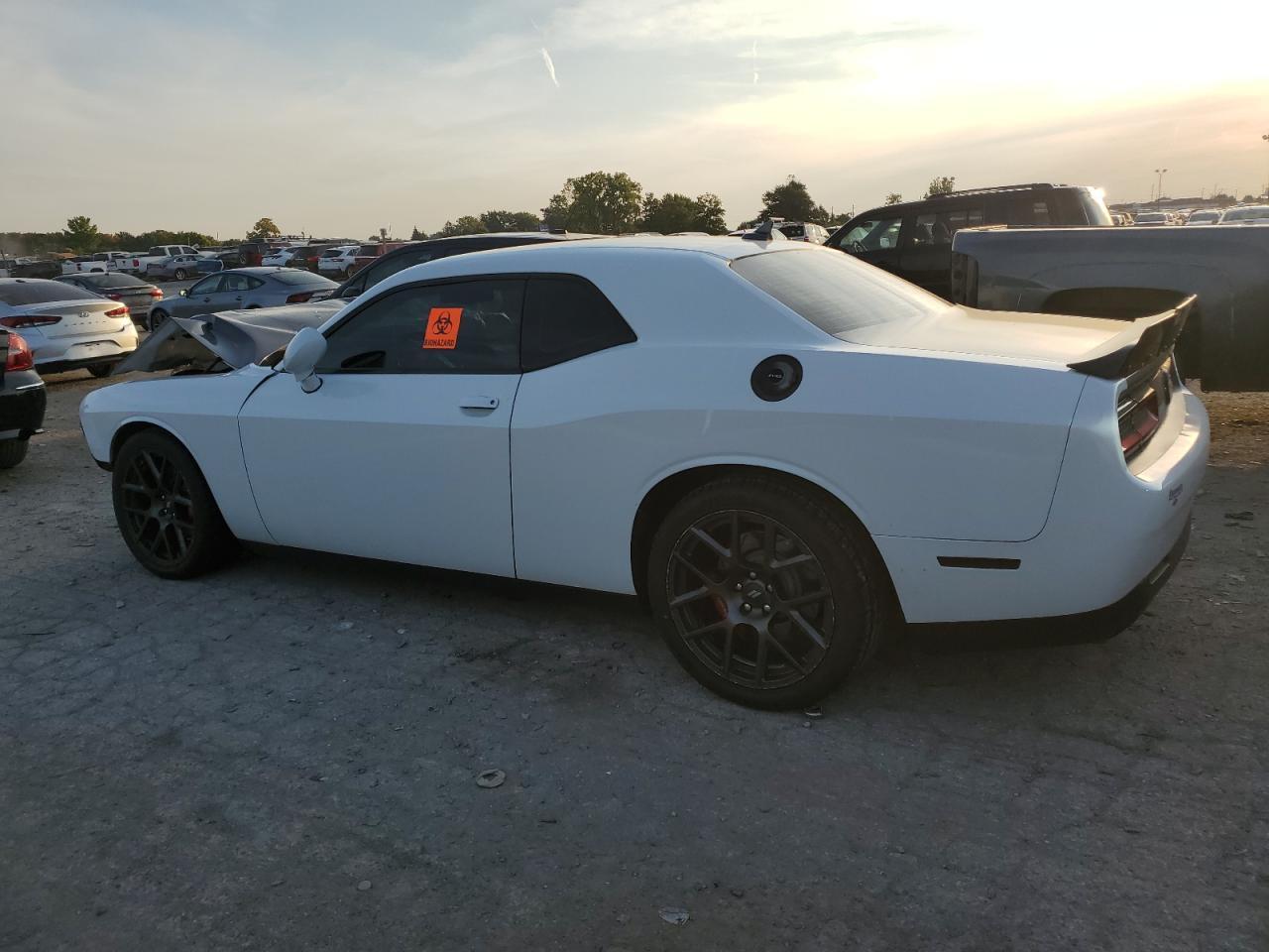 2018 DODGE Challenger