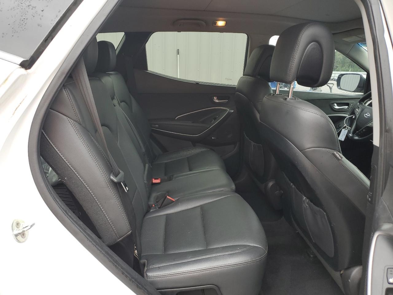 2017 HYUNDAI SANTA FE