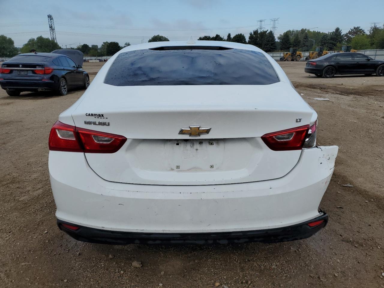 2017 CHEVROLET MALIBU