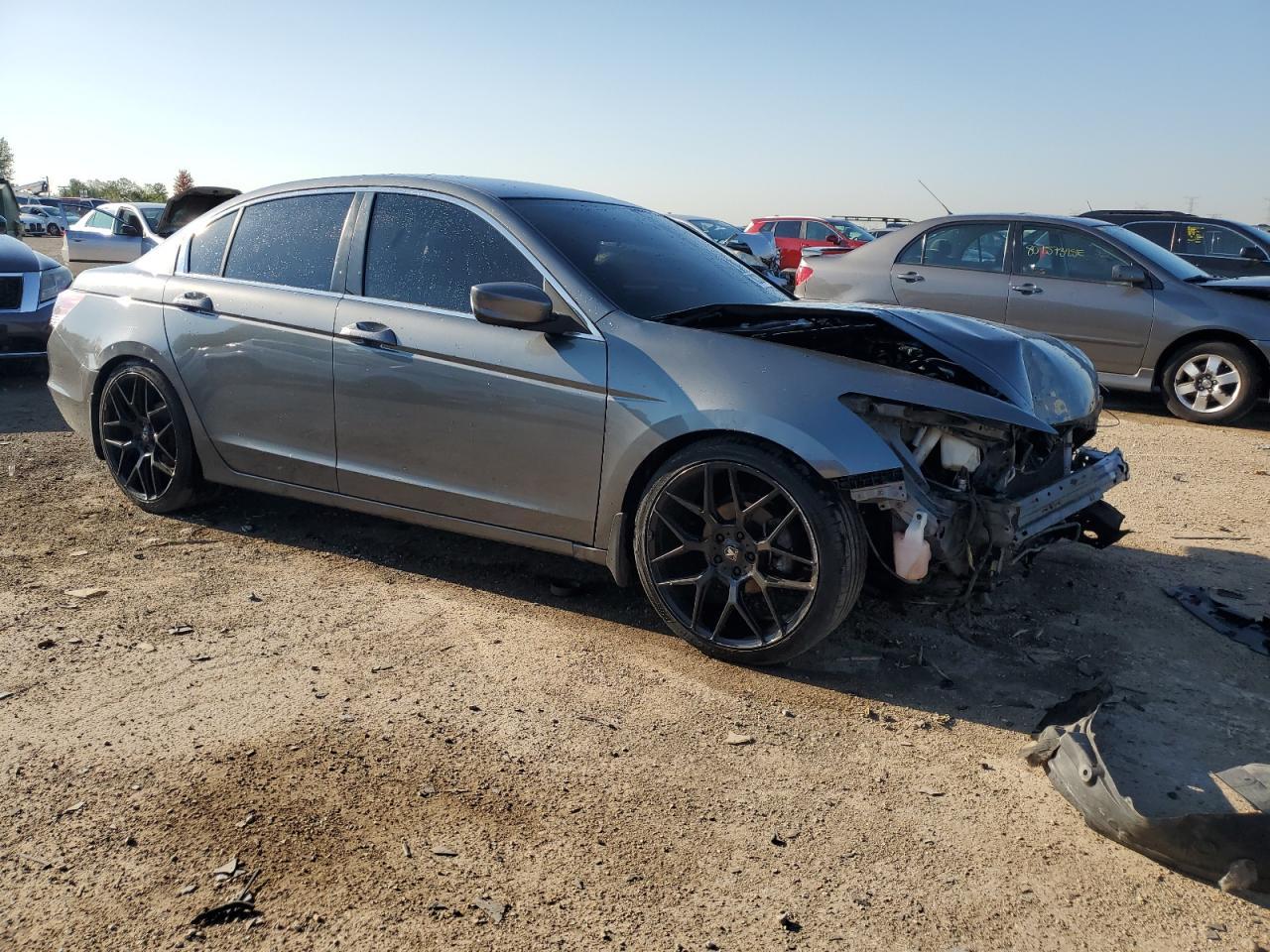 2010 HONDA ACCORD