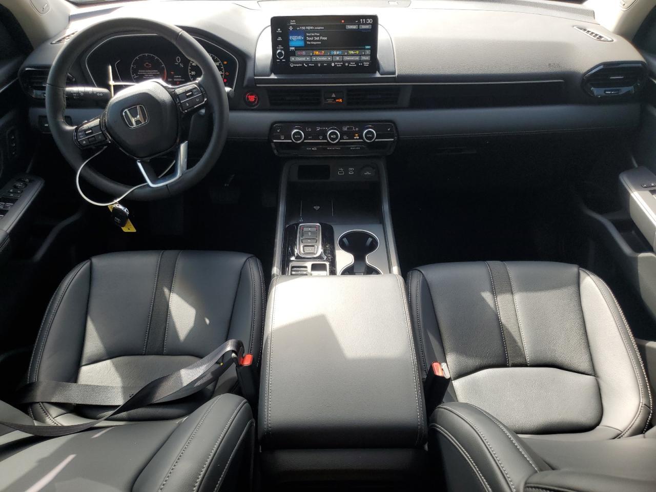 2024 HONDA PILOT