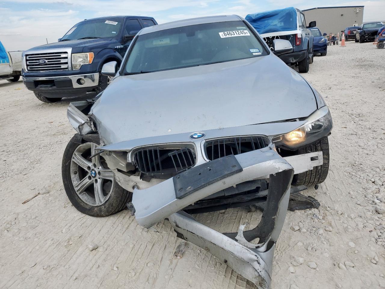 2015 BMW 3 SERIES
