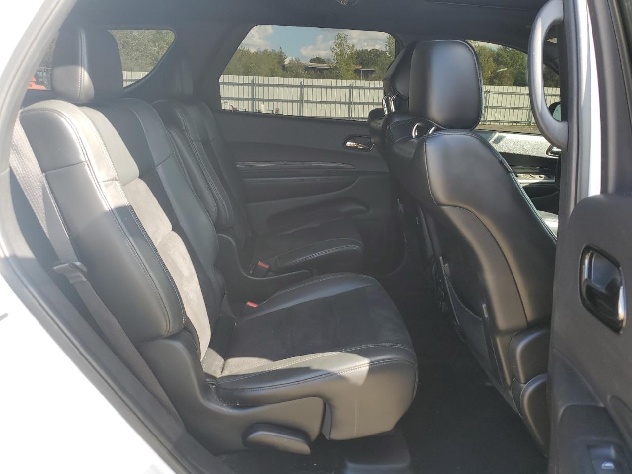 2021 DODGE DURANGO
