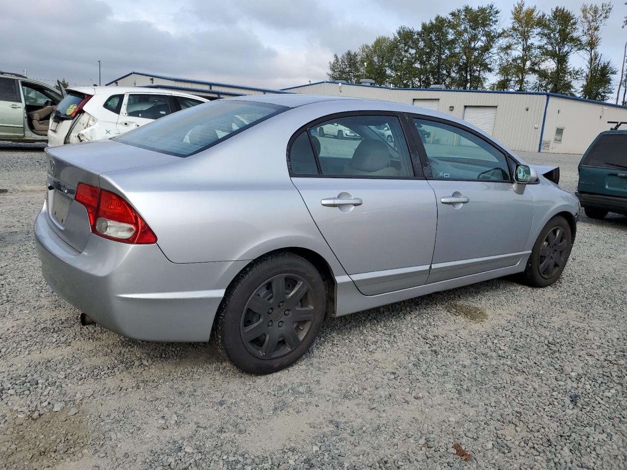 2011 HONDA CIVIC