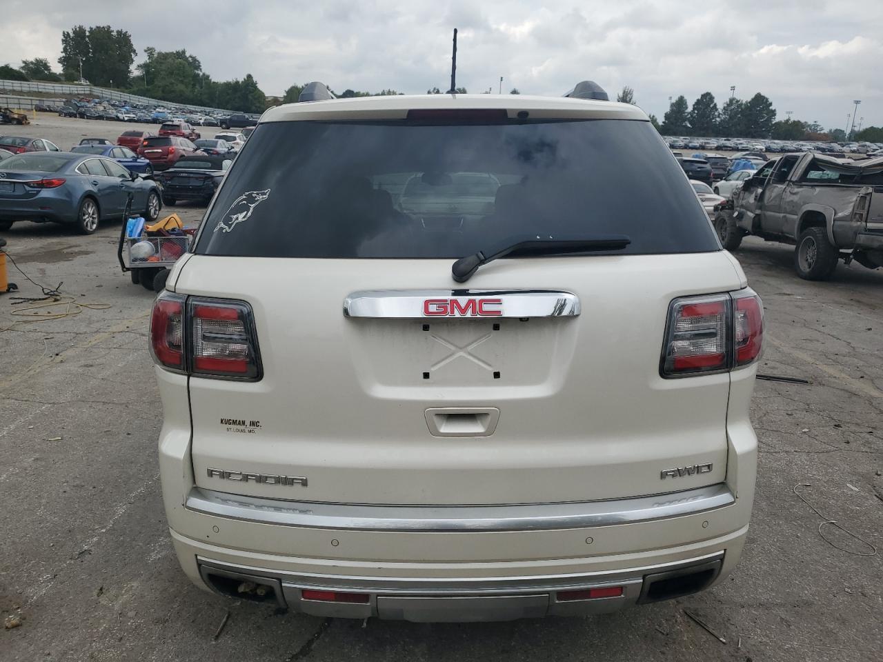 2013 GMC ACADIA