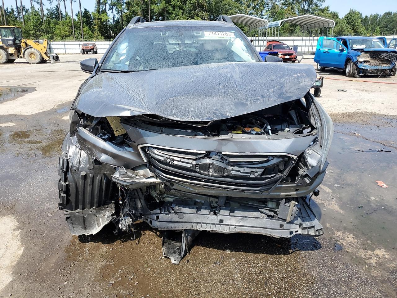 2020 SUBARU Outback