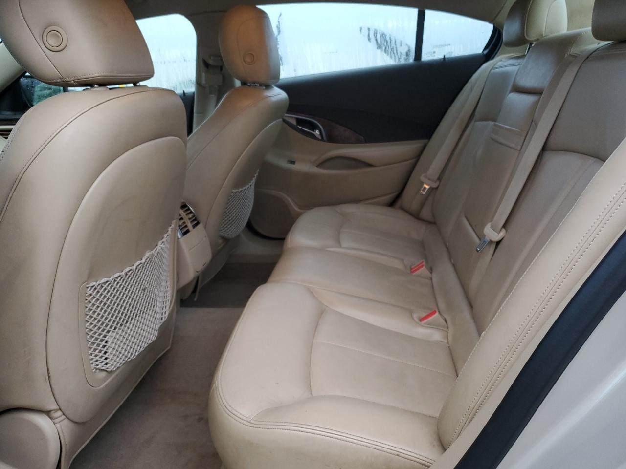 2012 BUICK LACROSSE
