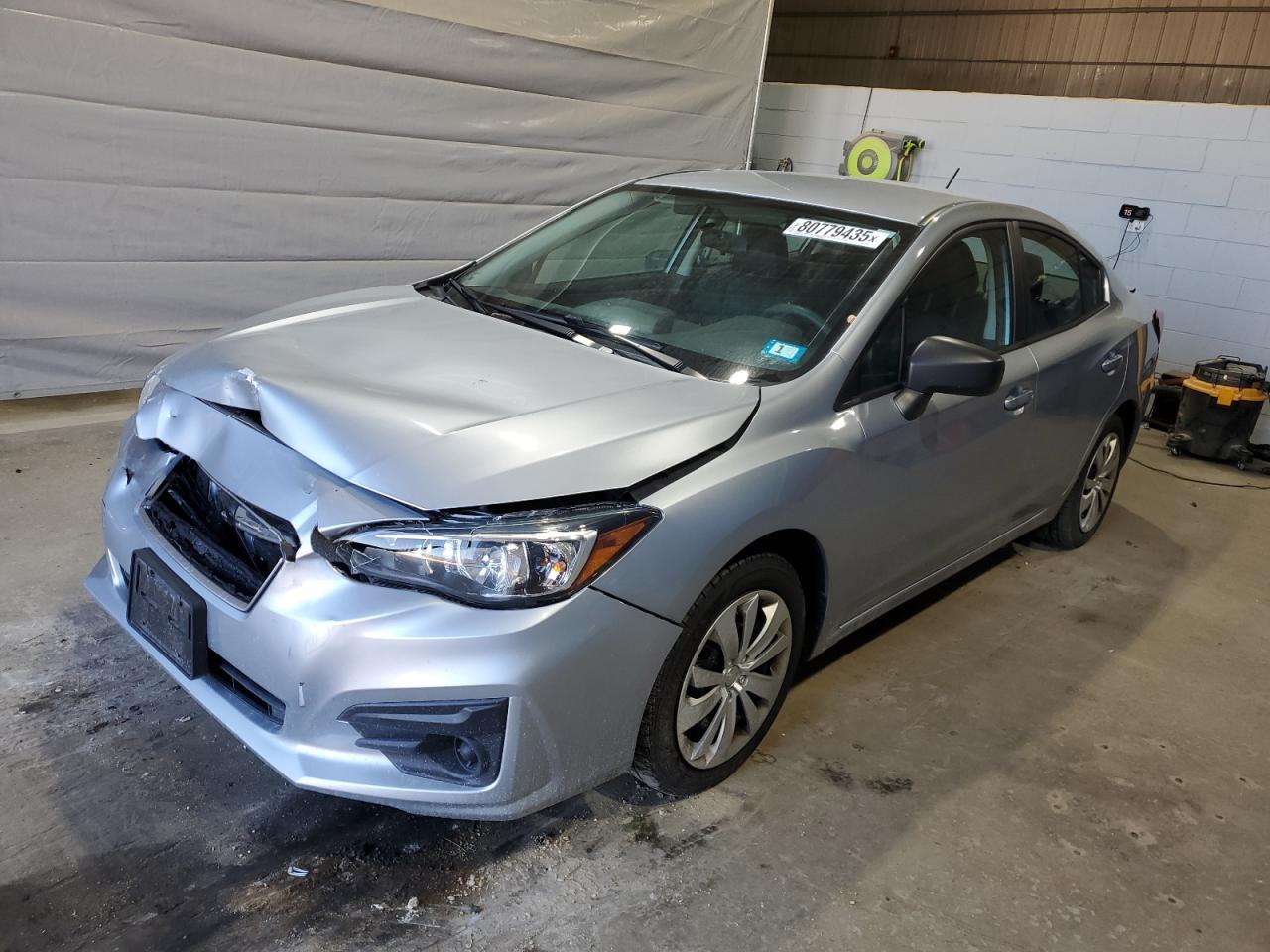 2019 SUBARU IMPREZA