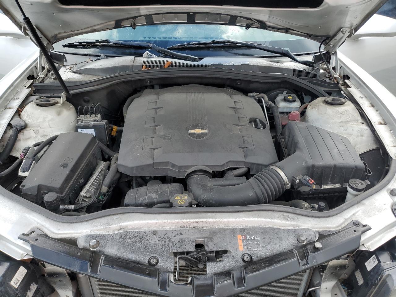 2014 CHEVROLET Camaro