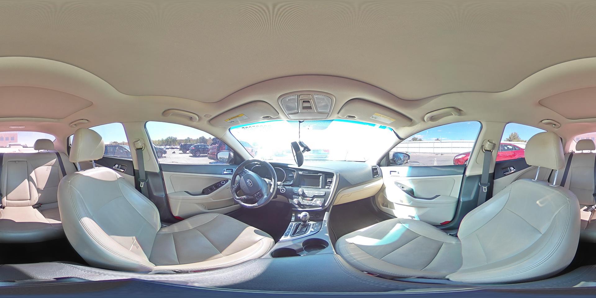 2013 KIA OPTIMA