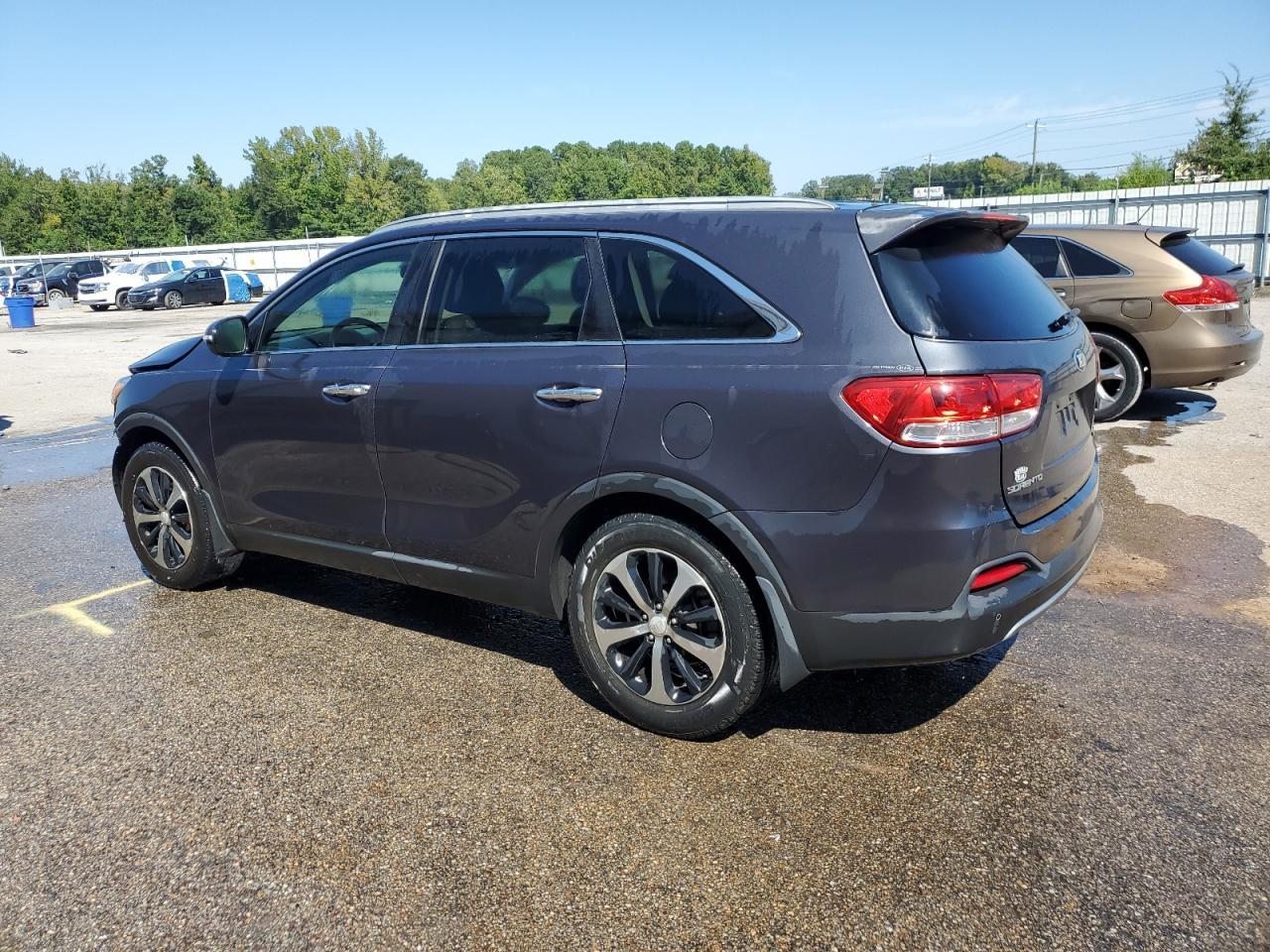 2016 KIA SORENTO
