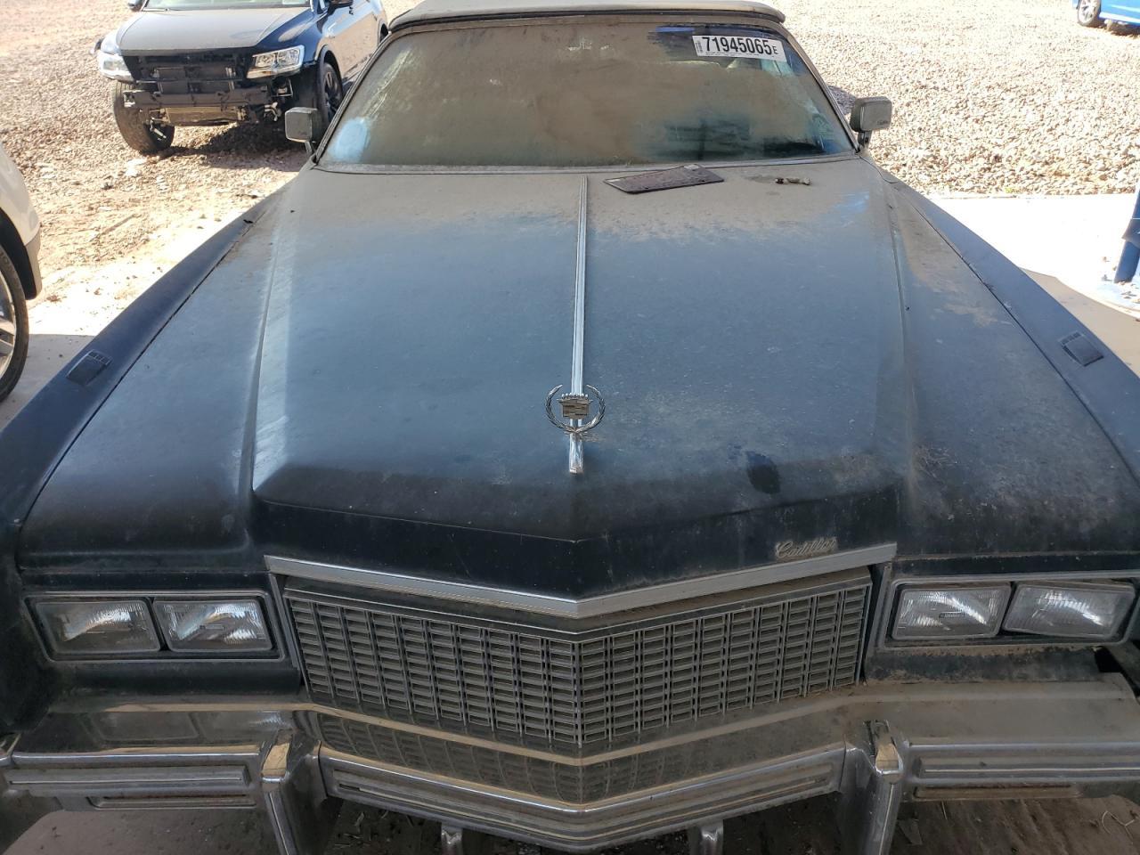 1974 CADILLAC Eldorado