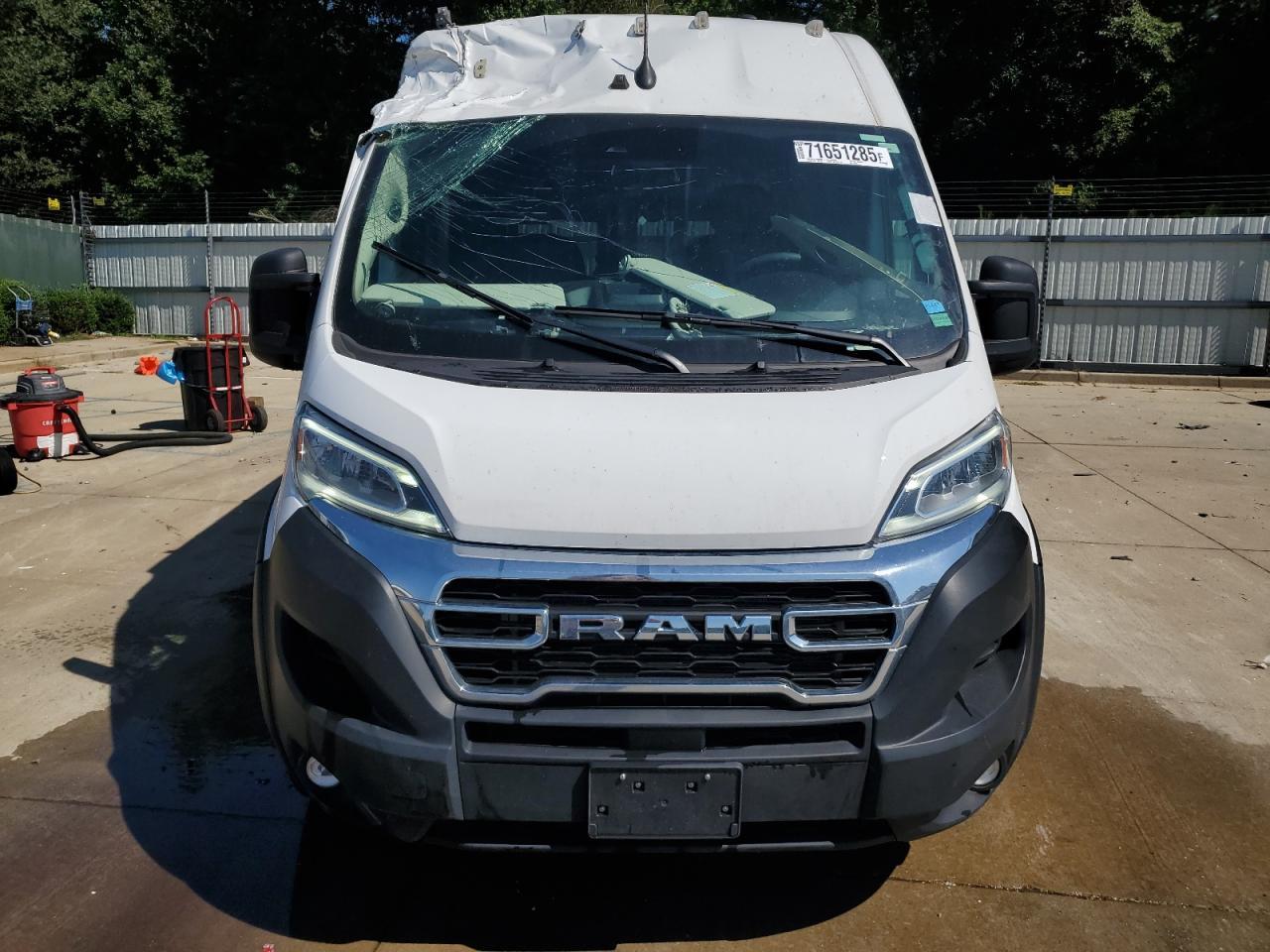 2024 RAM ProMaster 1500