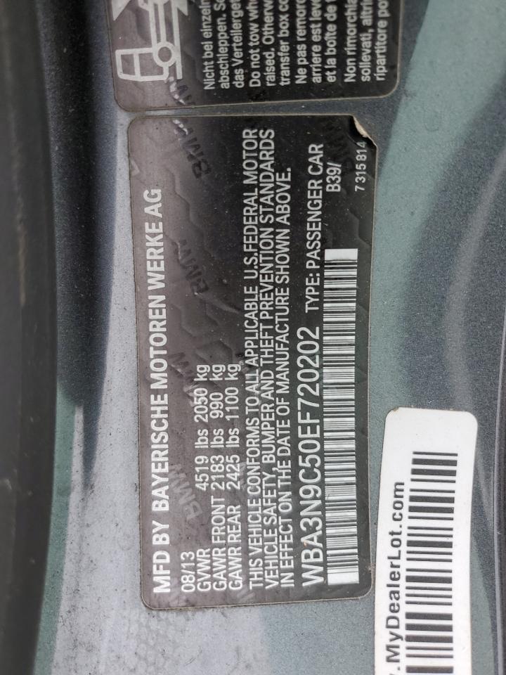 2014 BMW 4 Series