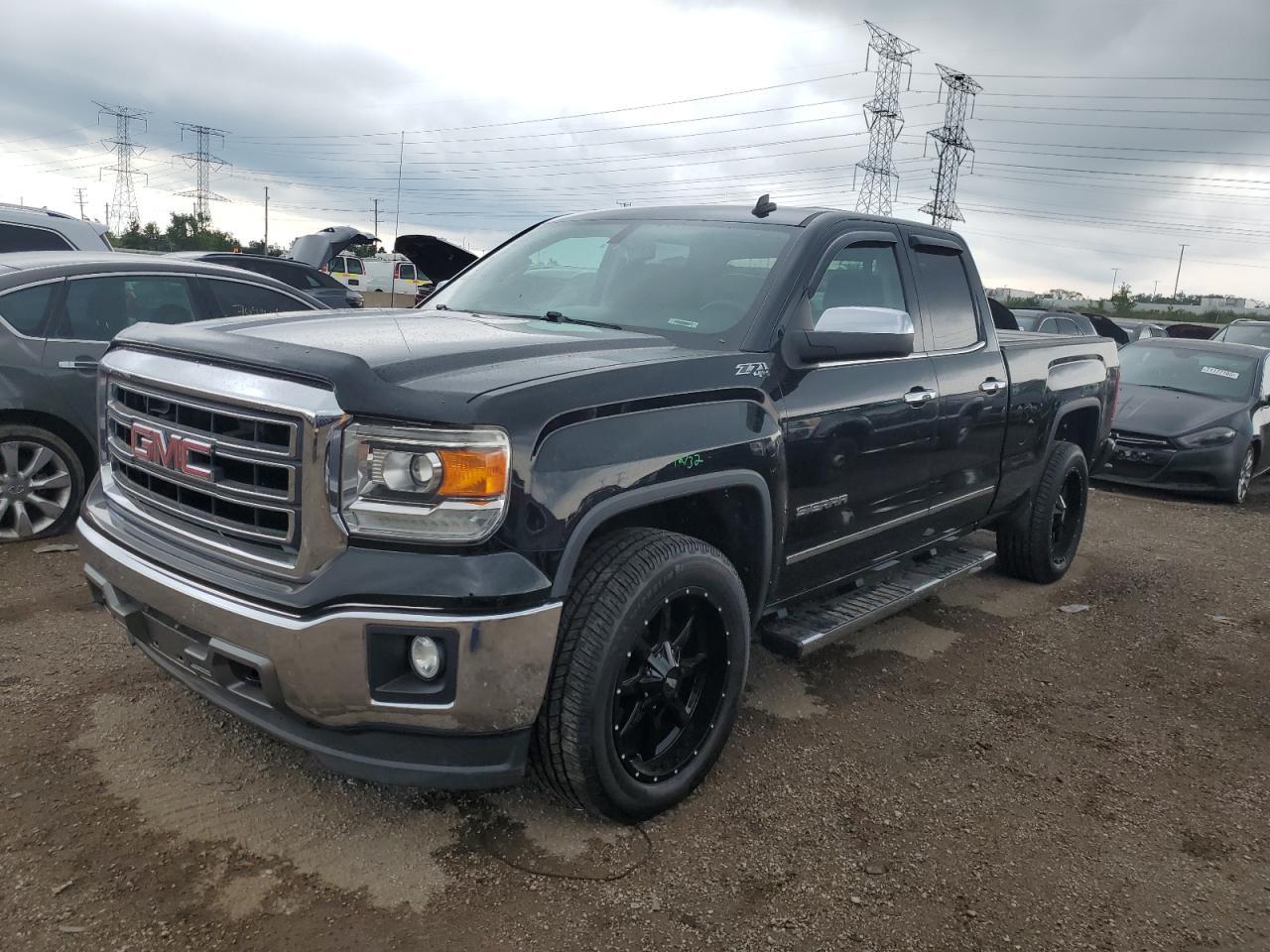 2014 GMC Sierra