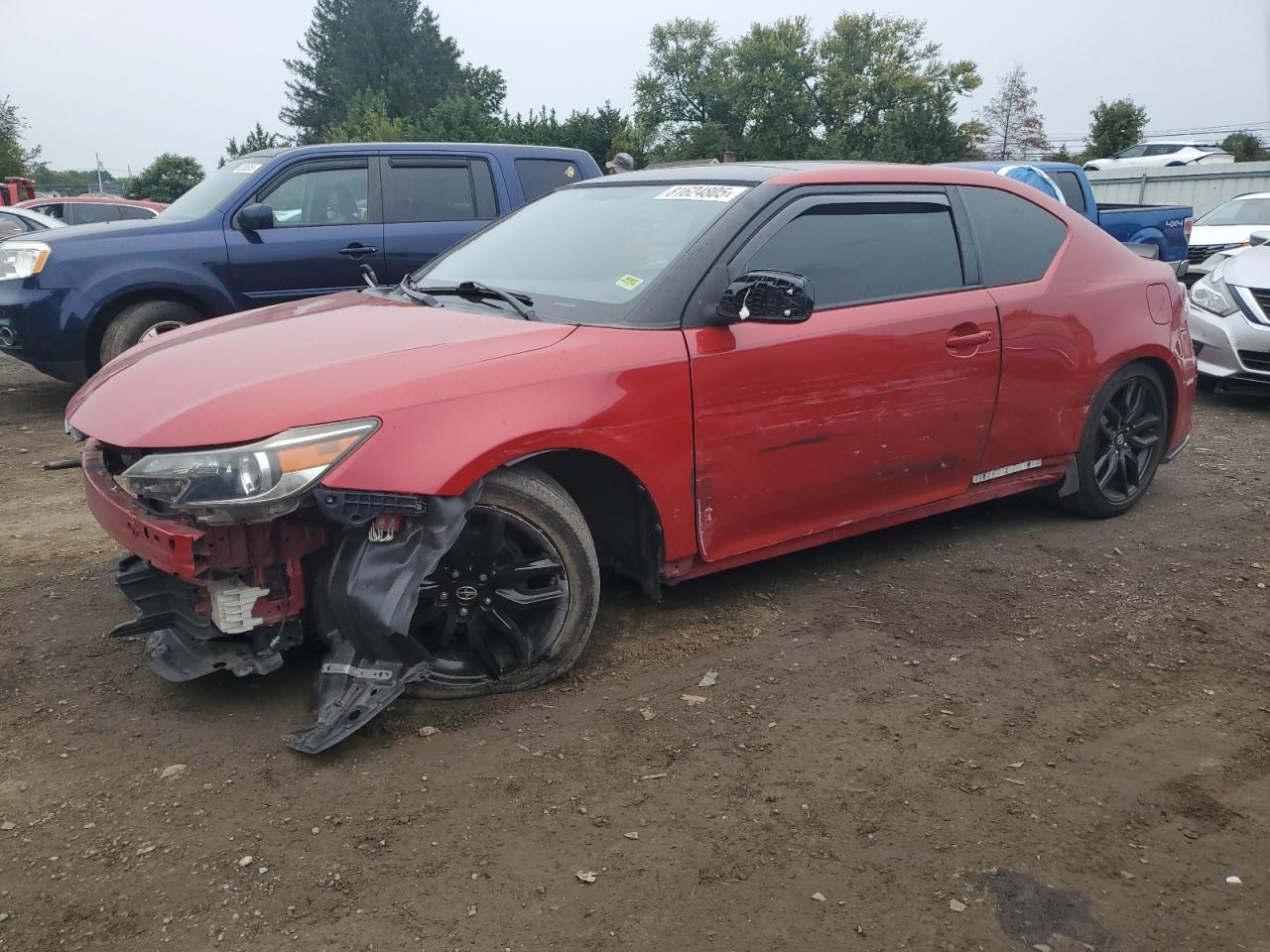 2016 TOYOTA SCION