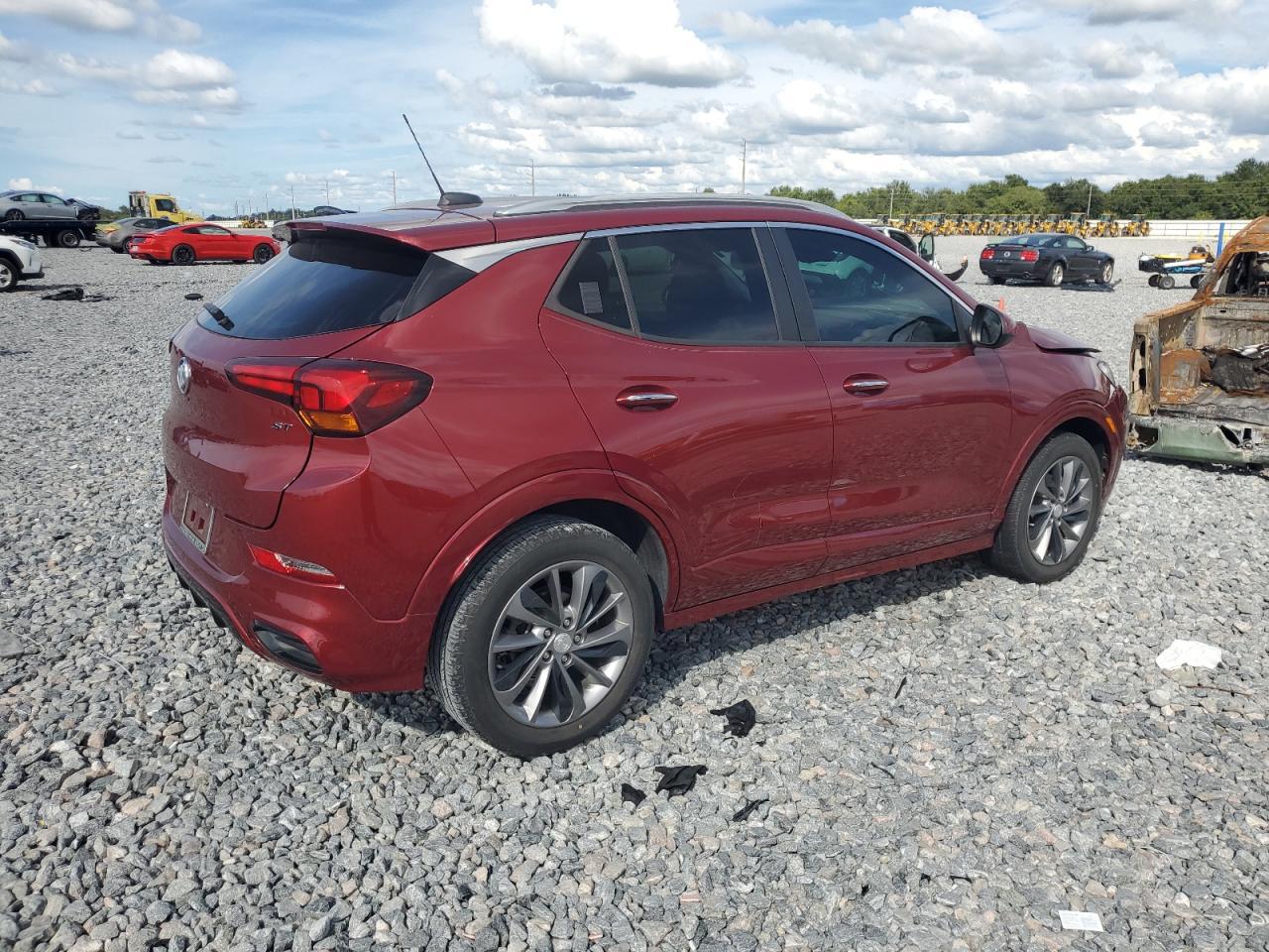 2022 BUICK Encore GX