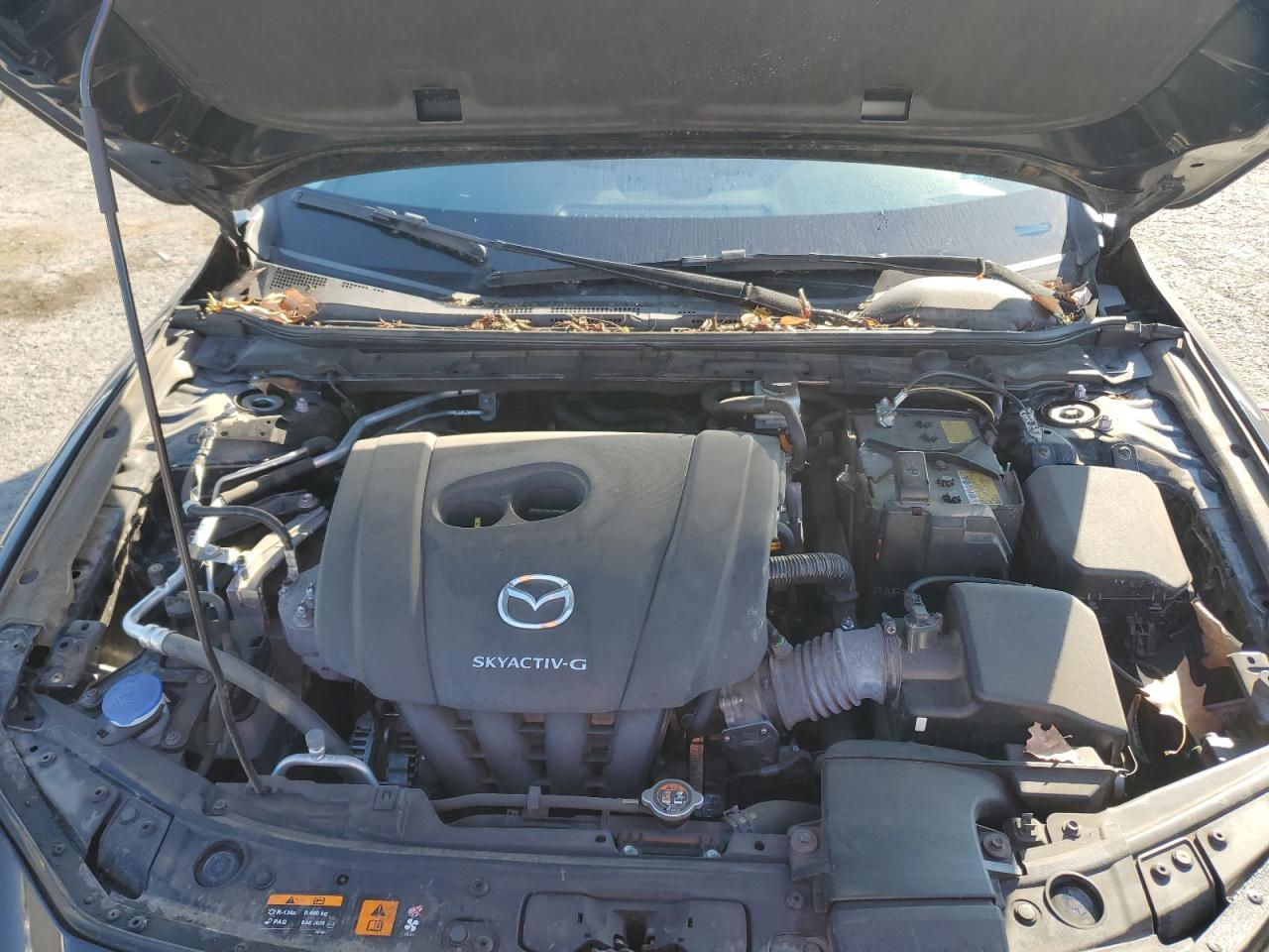 2021 MAZDA 3