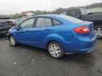 2011 FORD Fiesta