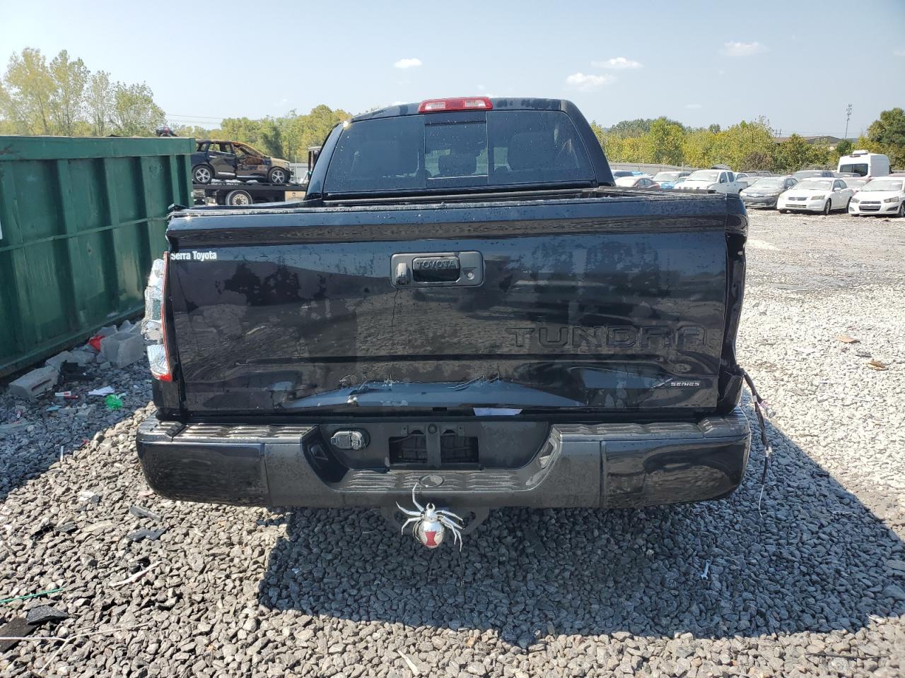 2021 TOYOTA TUNDRA