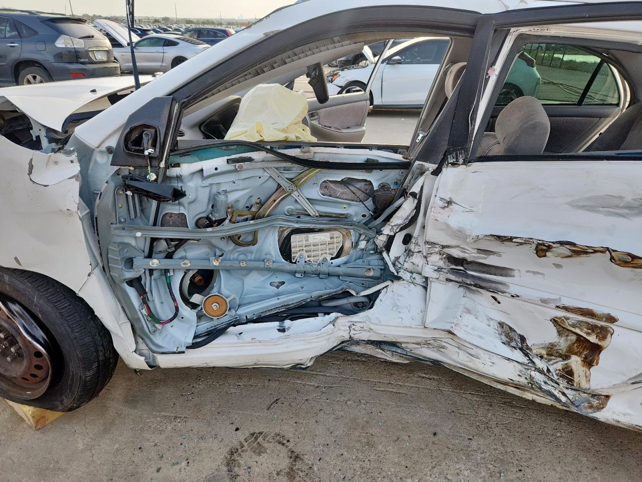 2005 TOYOTA COROLLA