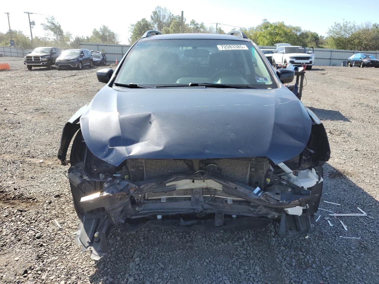 2015 SUBARU XV Crosstrek