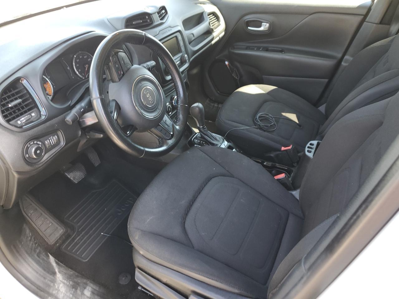2017 JEEP Renegade