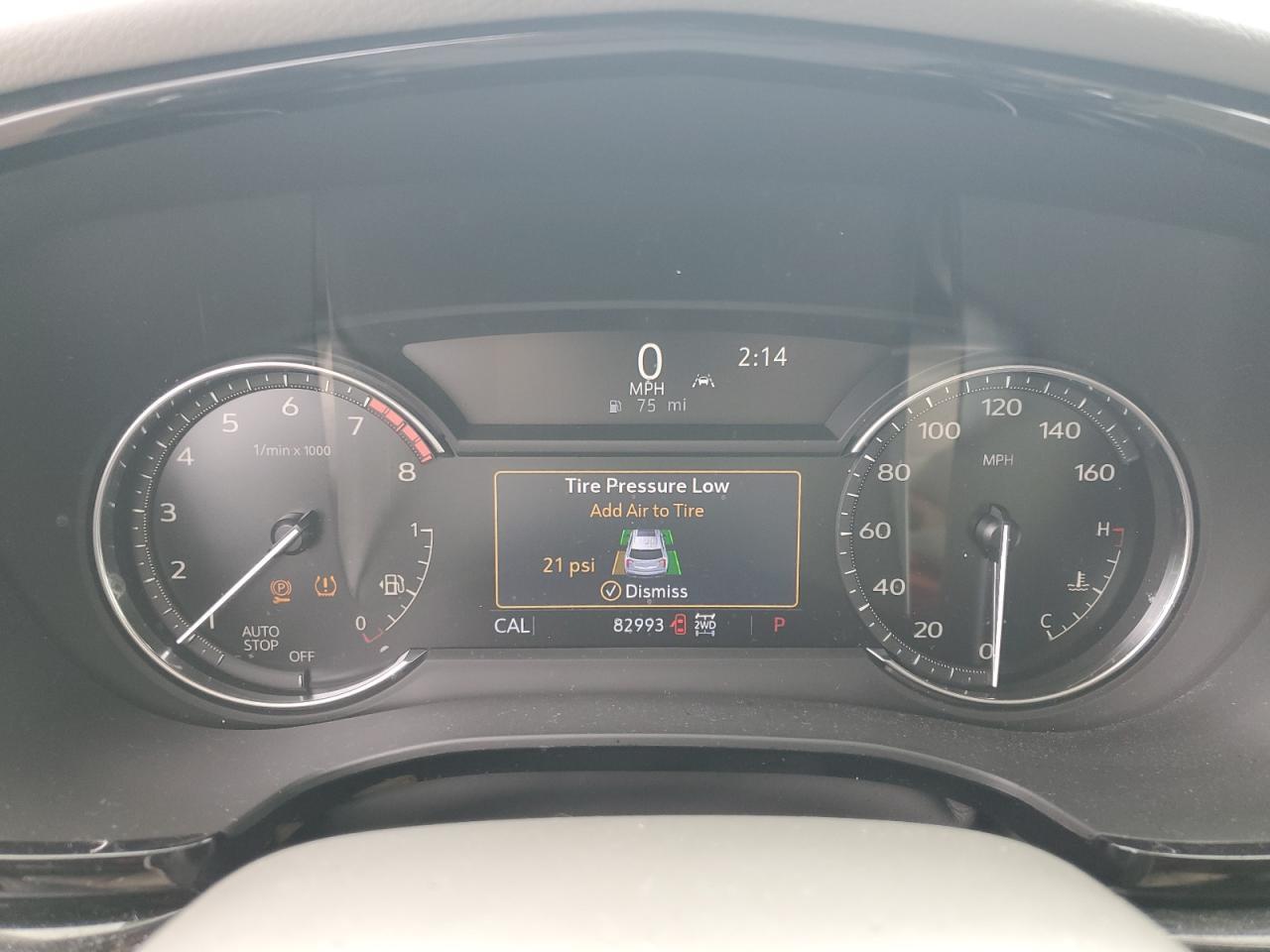 2021 CADILLAC XT6