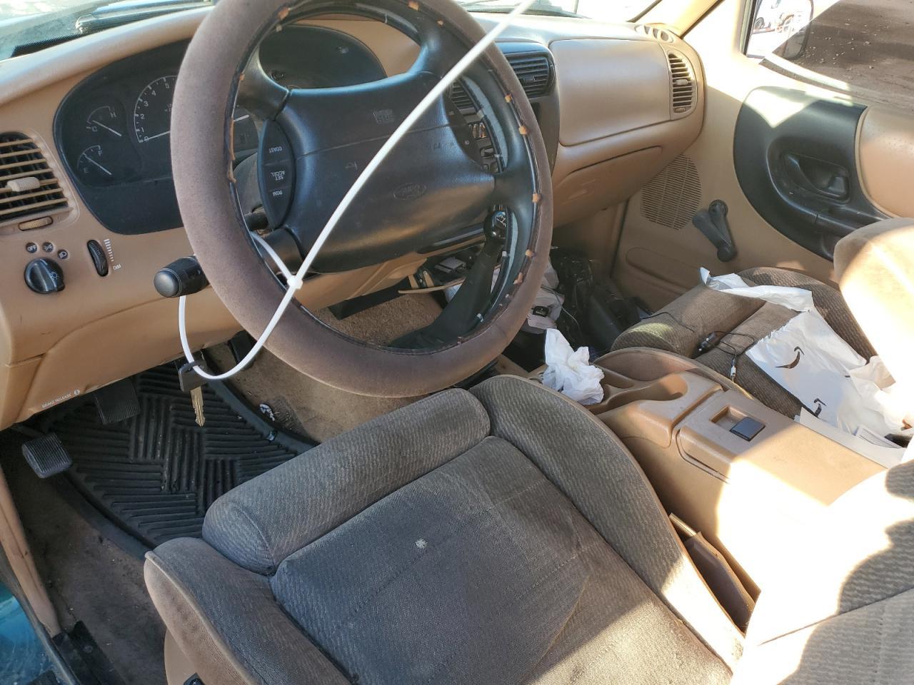 1996 FORD RANGER