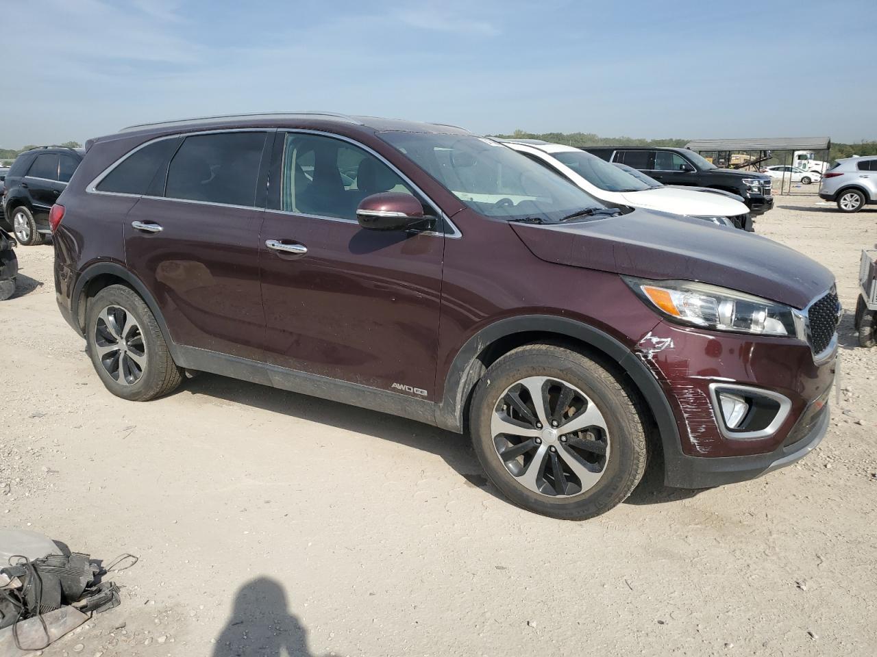 2016 KIA SORENTO