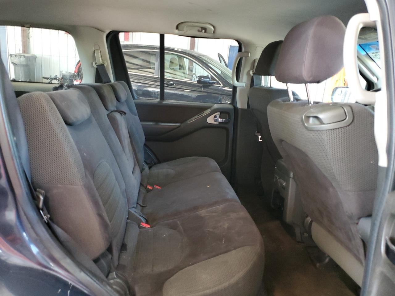 2005 NISSAN PATHFINDER