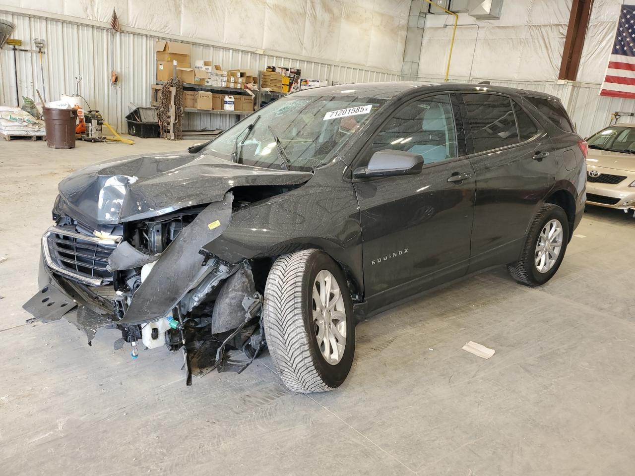 2019 CHEVROLET EQUINOX
