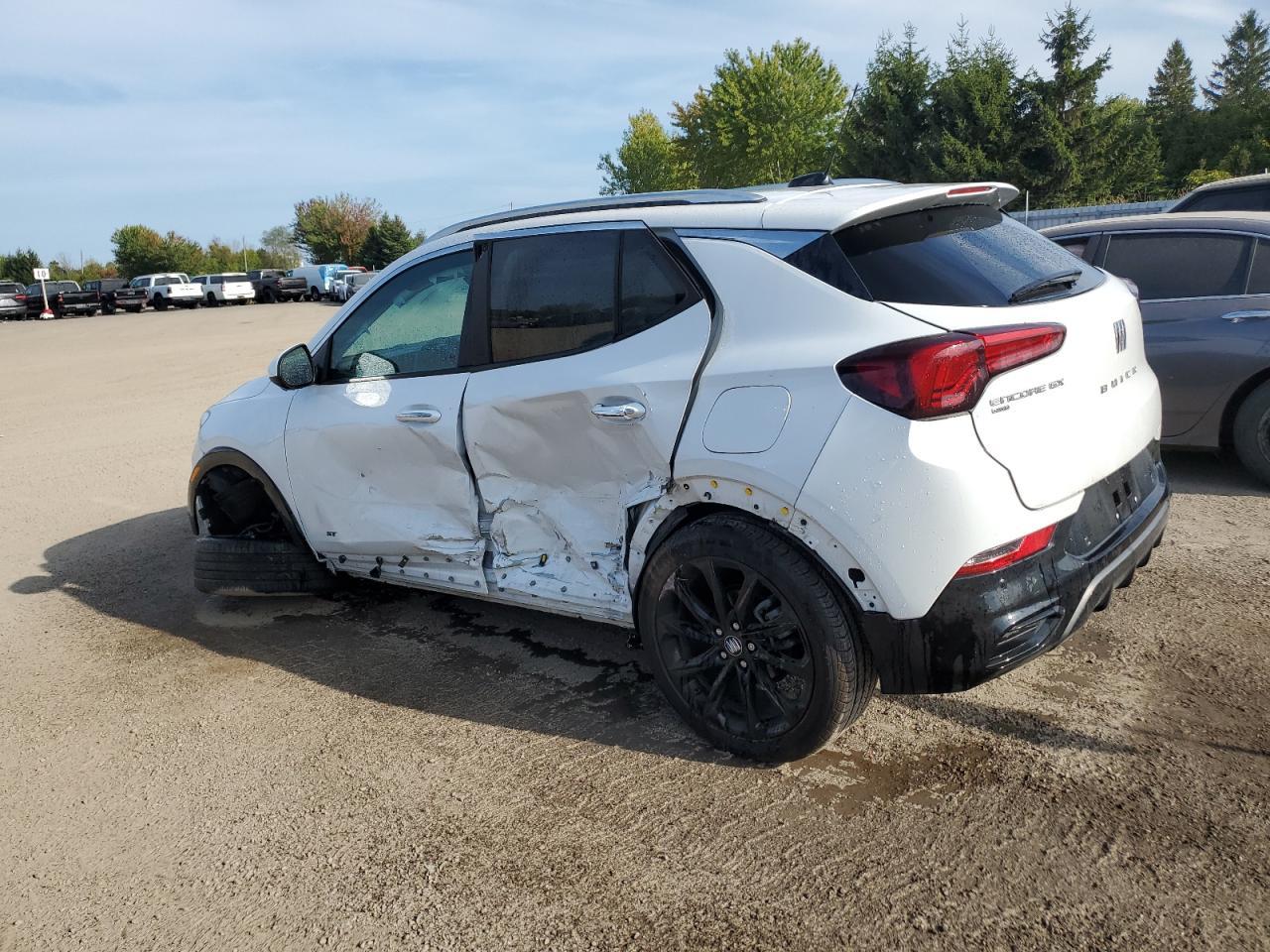 2025 BUICK Encore GX