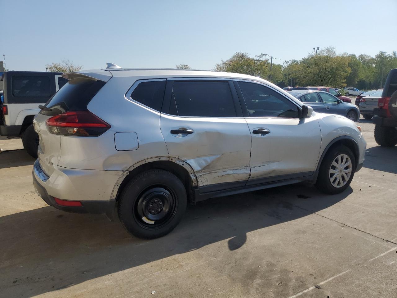 2018 NISSAN ROGUE