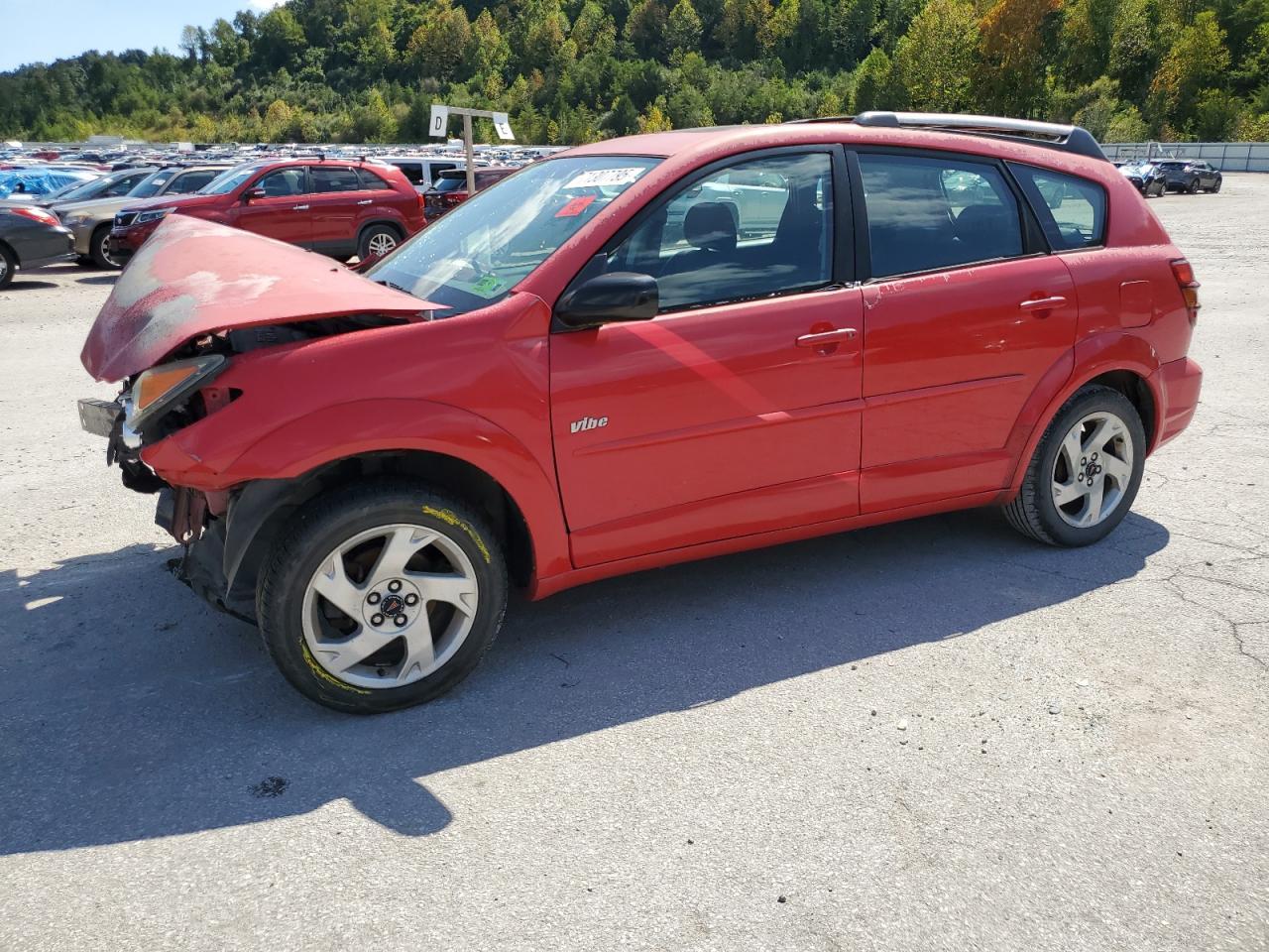 2004 PONTIAC VIBE