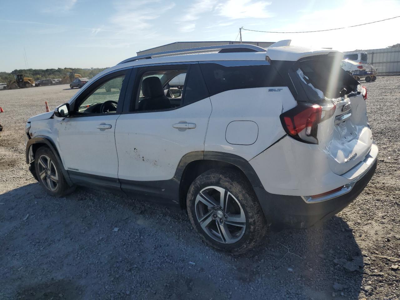 2020 GMC Terrain