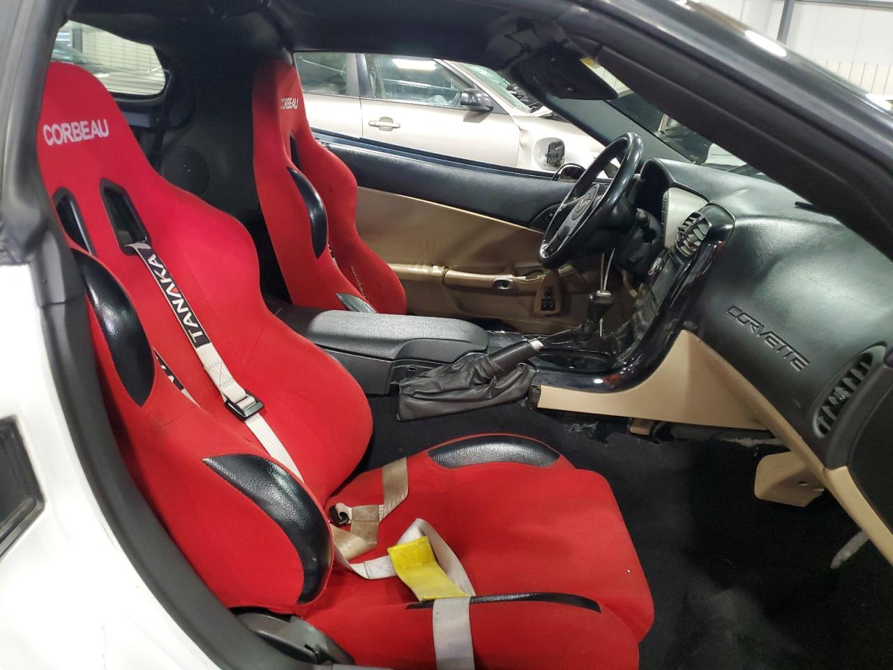2005 CHEVROLET CORVETTE