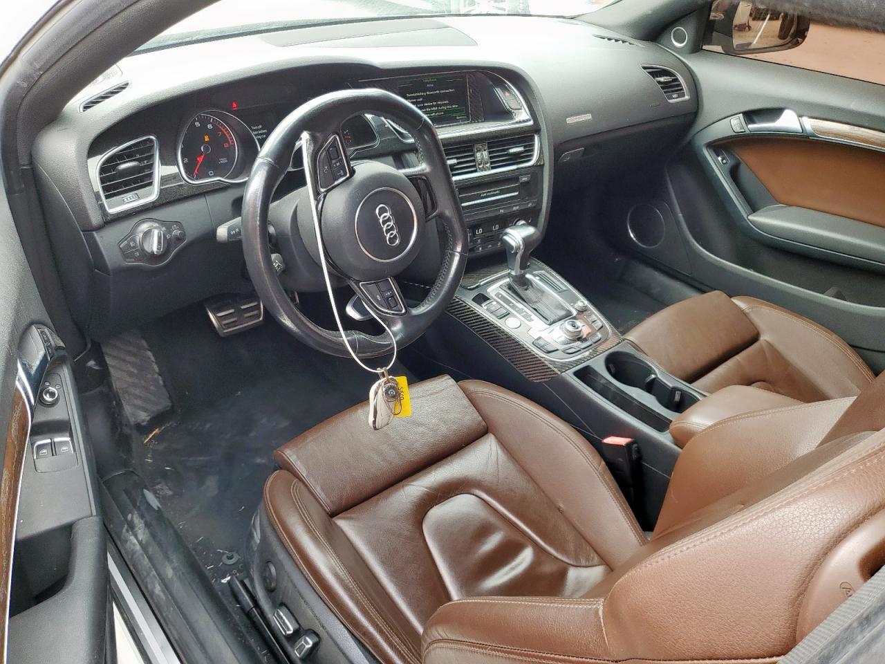 2017 AUDI A5