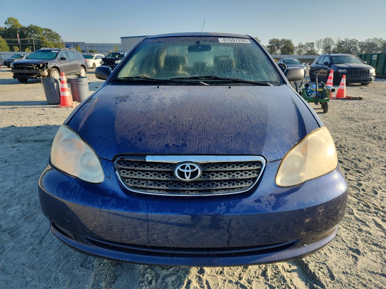 2007 TOYOTA COROLLA