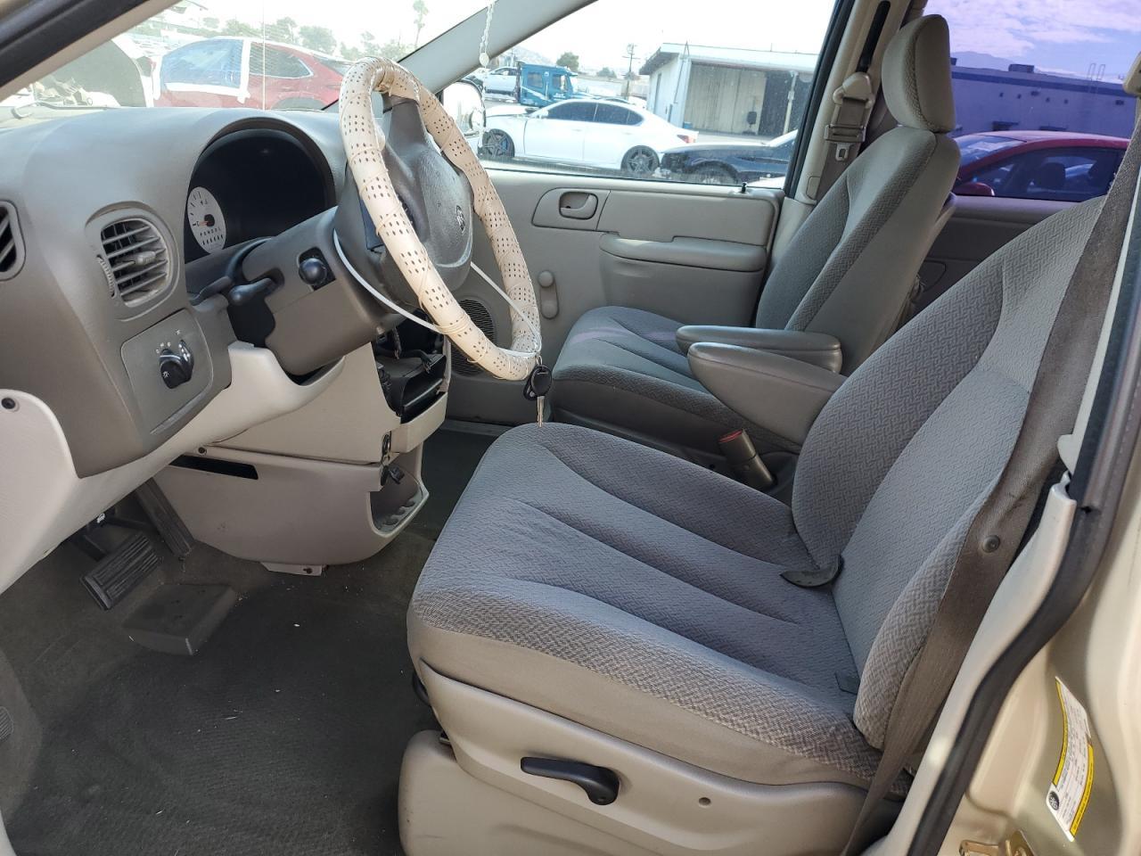 2006 DODGE GRAND CARAVAN
