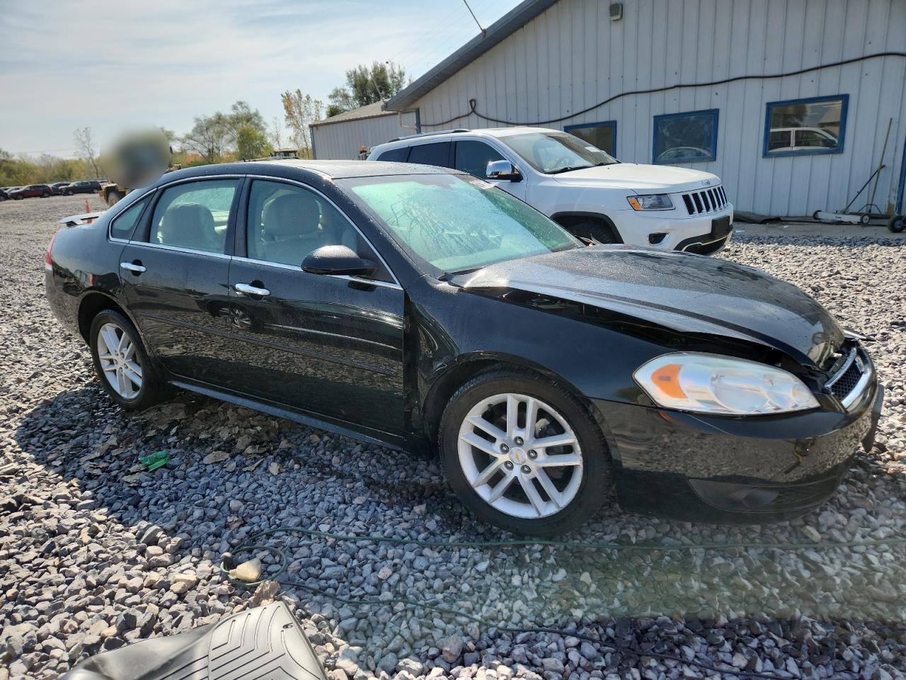 2012 CHEVROLET IMPALA