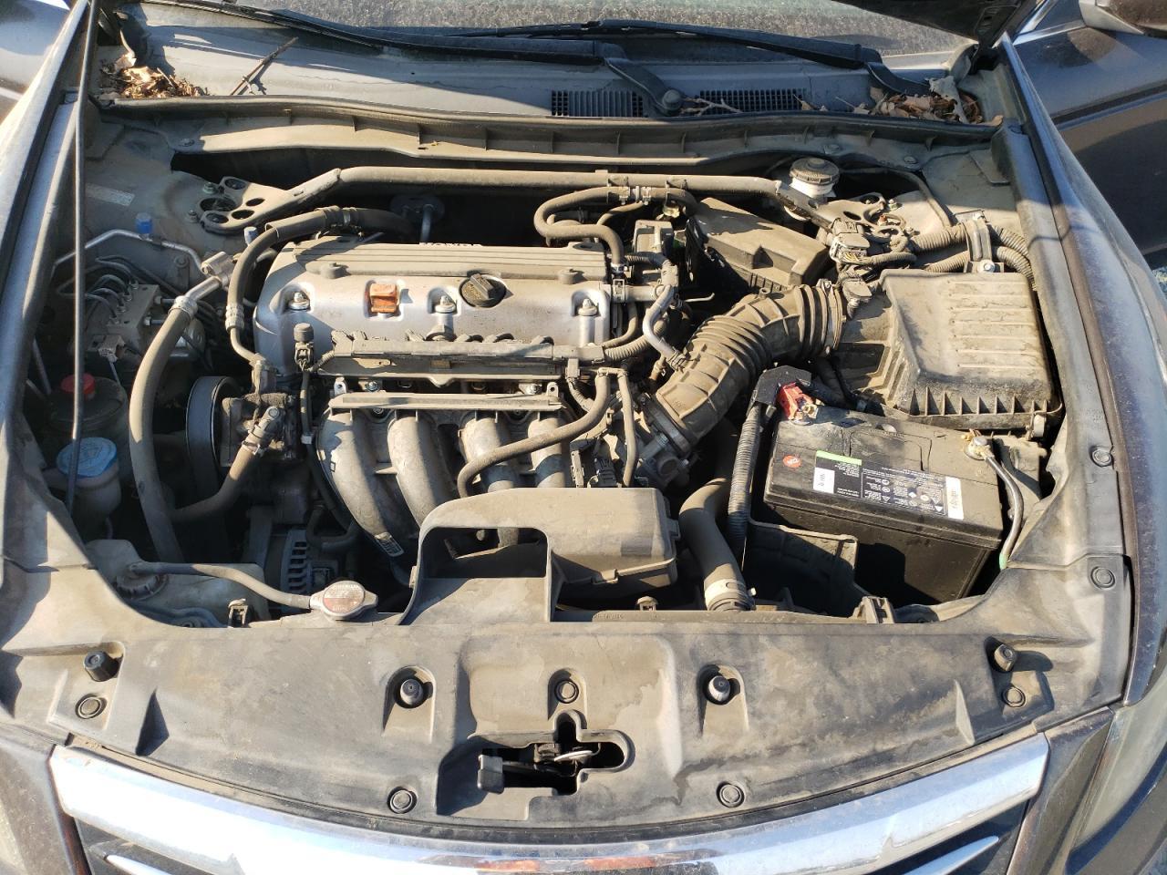 2012 HONDA ACCORD