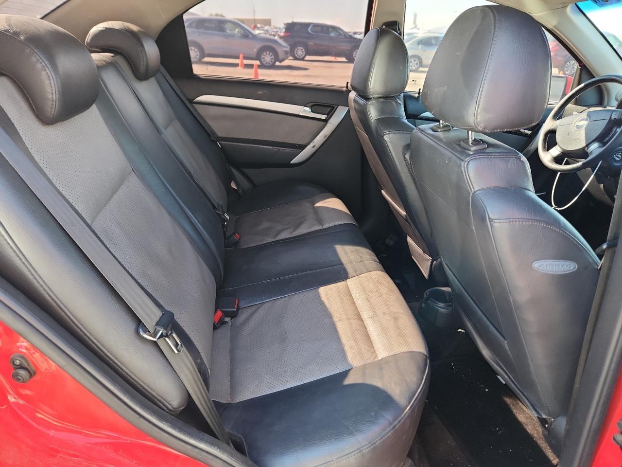 2011 CHEVROLET Aveo