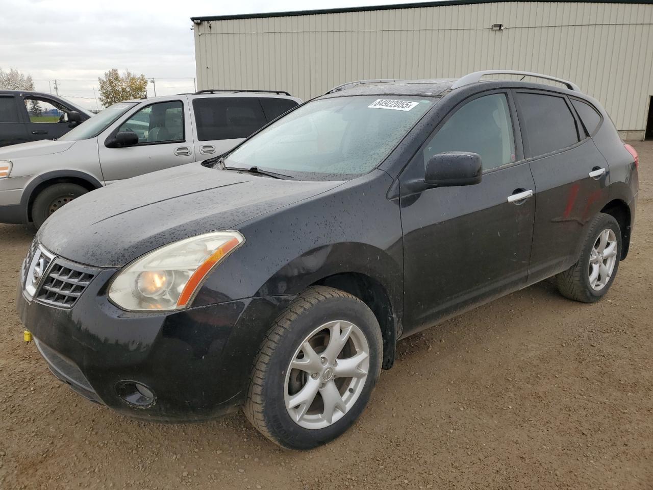 2010 NISSAN ROGUE