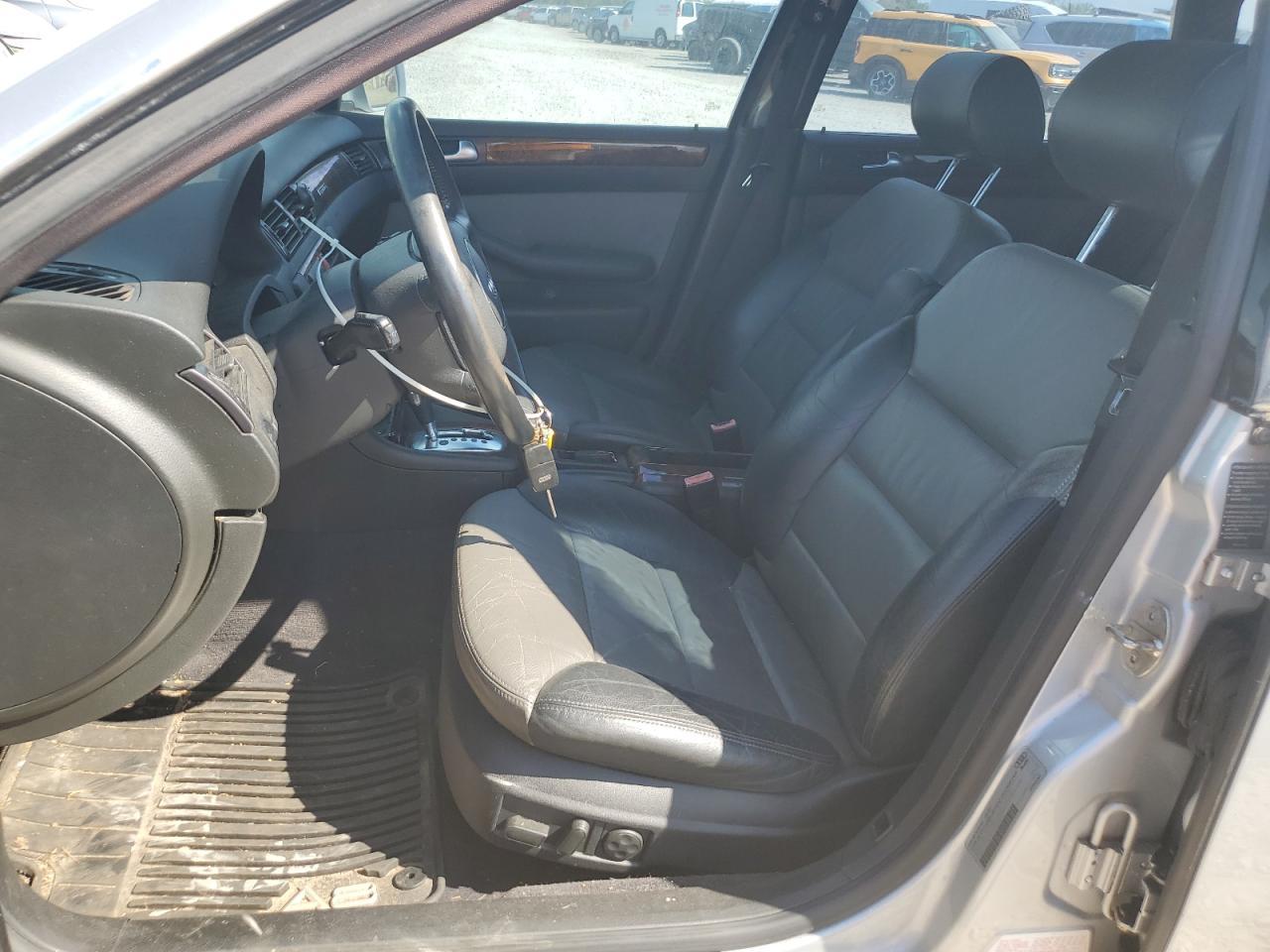 2003 AUDI allroad