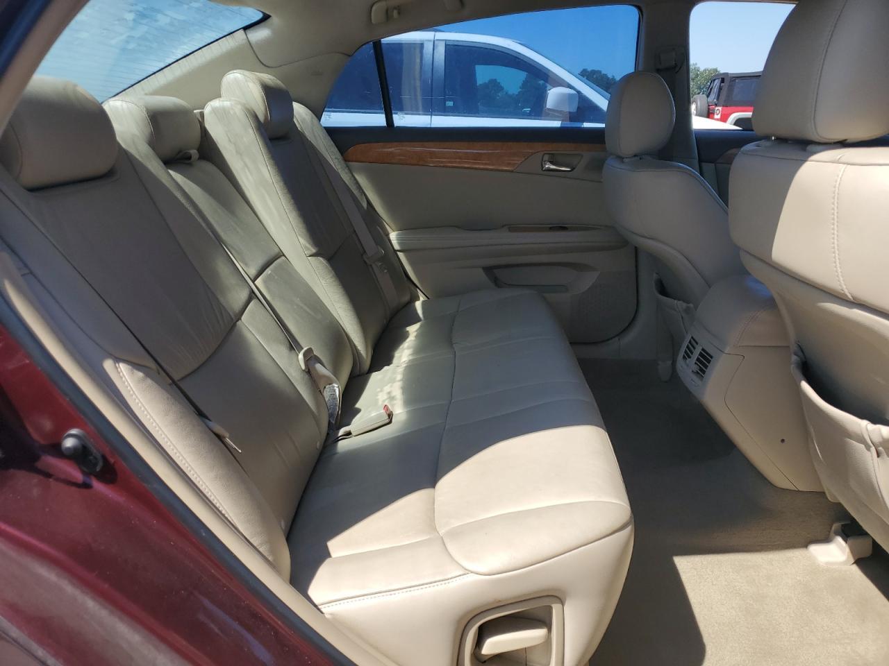 2006 TOYOTA Avalon